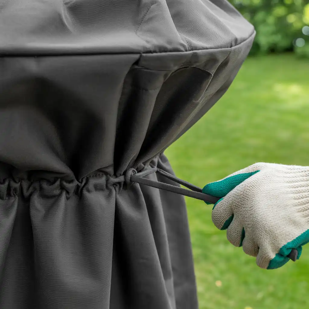 Een barbecuehoes kiezen: Wat je moet weten