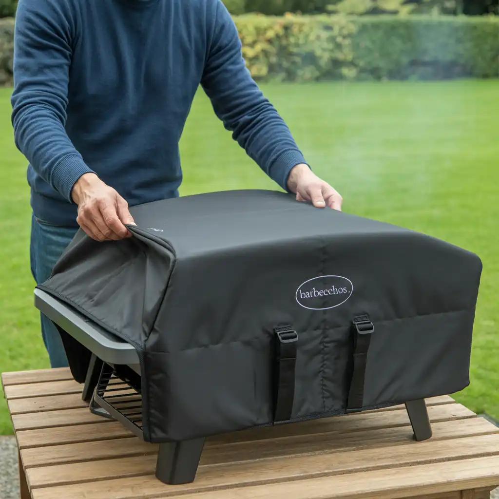 Bescherm je barbecue tegen de elementen met de juiste hoes