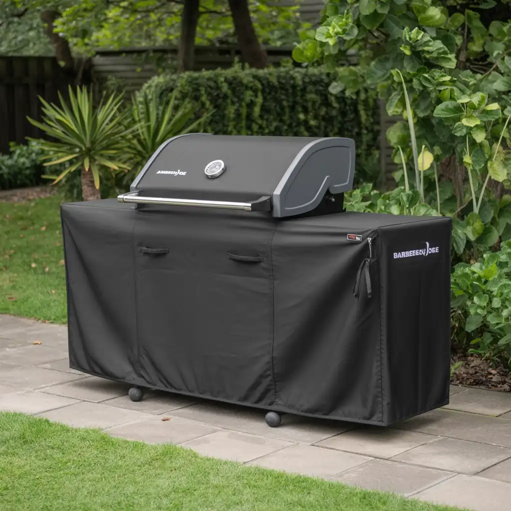Stijl en functionaliteit: Trendy grillhoezen van dit seizoen