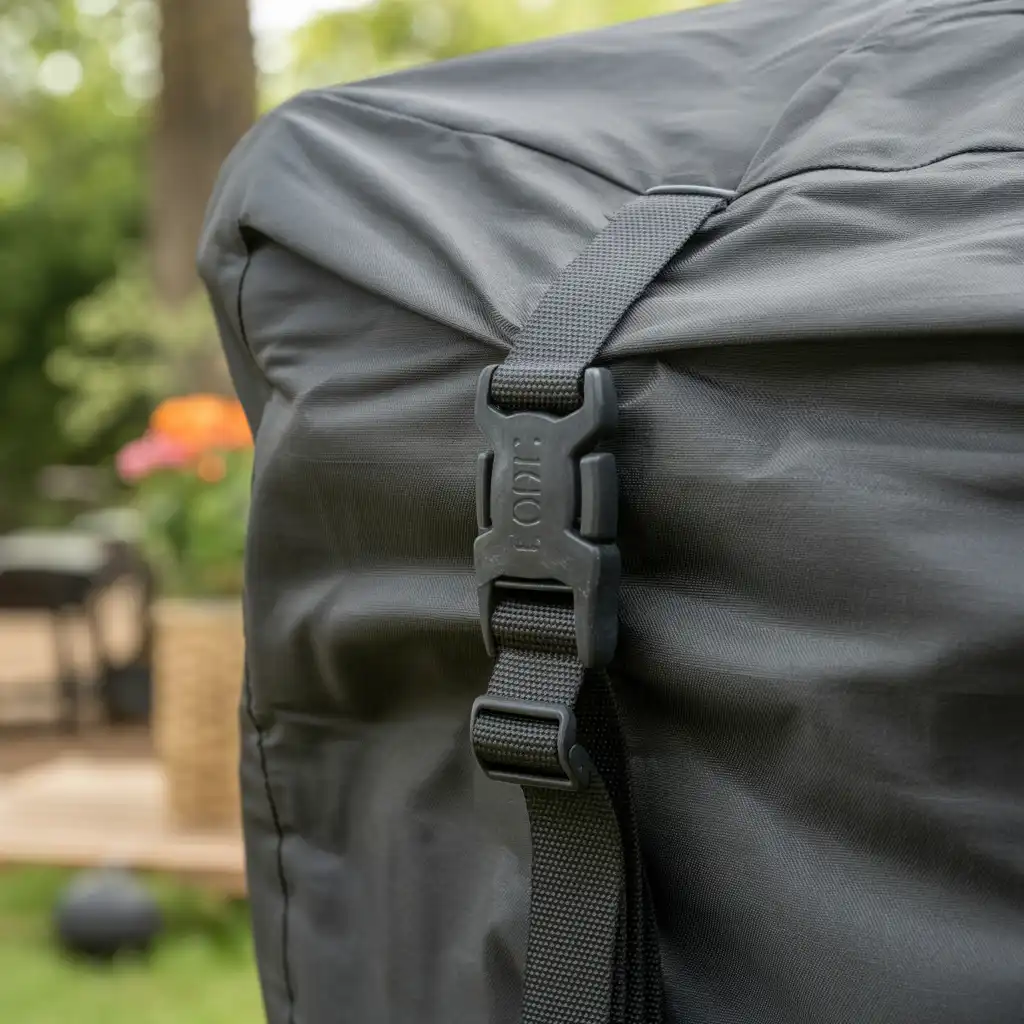 Van stof tot formaat: De complete gids voor het kiezen van een BBQ-hoes